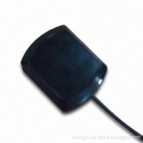 GPS Antenna, 5m Cable, Fakra Blue Connector, Adsorption Equation Mounting Way